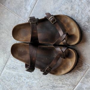 Birkenstock Mayari Birko-Flor Sandals